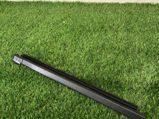 Уплотнитель стекла Jeep Wrangler 4 поколение (2017 - 2023), 68271682