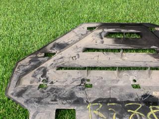 защита двигателя Ford Mustang 6 поколение S550 [рестайлинг] 2019, 2.3 л., бензин, АКПП, купе, задний привод, FR3B-6P013-BCW