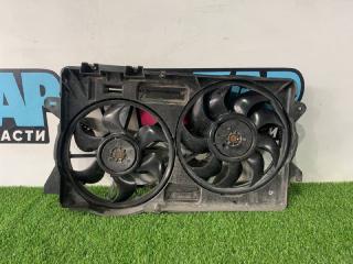 вентилятор радиатора Ford Mustang 6 поколение S550 [рестайлинг] 2019, 2.3 л., бензин, АКПП, купе, задний привод