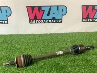 полуось задняя (приводной вал, ШРУС) Ford Mustang 6 поколение S550 [рестайлинг] 2019, 2.3 л., бензин, АКПП, купе, задний привод, FR33-4K138-AE