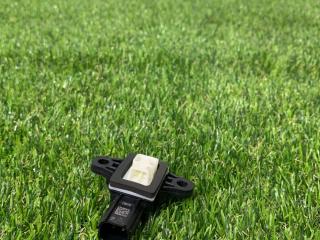 датчик удара Ford Mustang 6 поколение S550 [рестайлинг] 2019, 2.3 л., бензин, купе, задний привод, GN15-14C676-AA