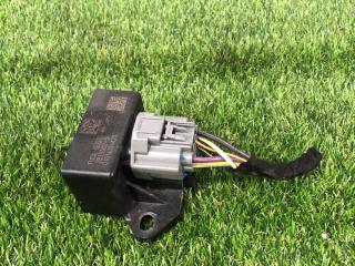 блок управления топливным насосом Ford Mustang 6 поколение S550 [рестайлинг] 2019, 2.3 л., бензин, АКПП, купе, задний привод, FU5A9D370MA