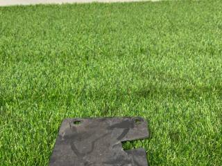 защита (кожух) ремня ГРМ Ford Mustang 6 поколение S550 [рестайлинг] 2019, 2.3 л., бензин, АКПП, купе, задний привод, FR3B-10317-AD