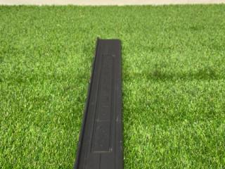 накладка на порог внутренняя Ford Mustang 6 поколение S550 [рестайлинг] 2019, 2.3 л., бензин, АКПП, купе, задний привод, FR3B-6313222A