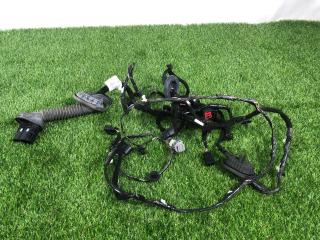 дверная проводка Ford Mustang 6 поколение S550 [рестайлинг] 2019, 2.3 л., бензин, АКПП, купе, задний привод, FR3T-14630-AJ