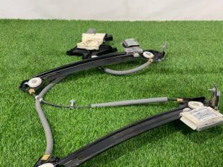 стеклоподъемник передний правый Ford Mustang 6 поколение S550 [рестайлинг] 2019, 2.3 л., бензин, АКПП, купе, задний привод, FR3T-14630-AJ