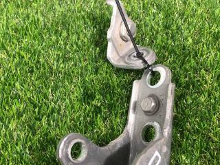 петля двери Ford Mustang 6 поколение S550 [рестайлинг] 2019, 2.3 л., бензин, АКПП, купе, задний привод