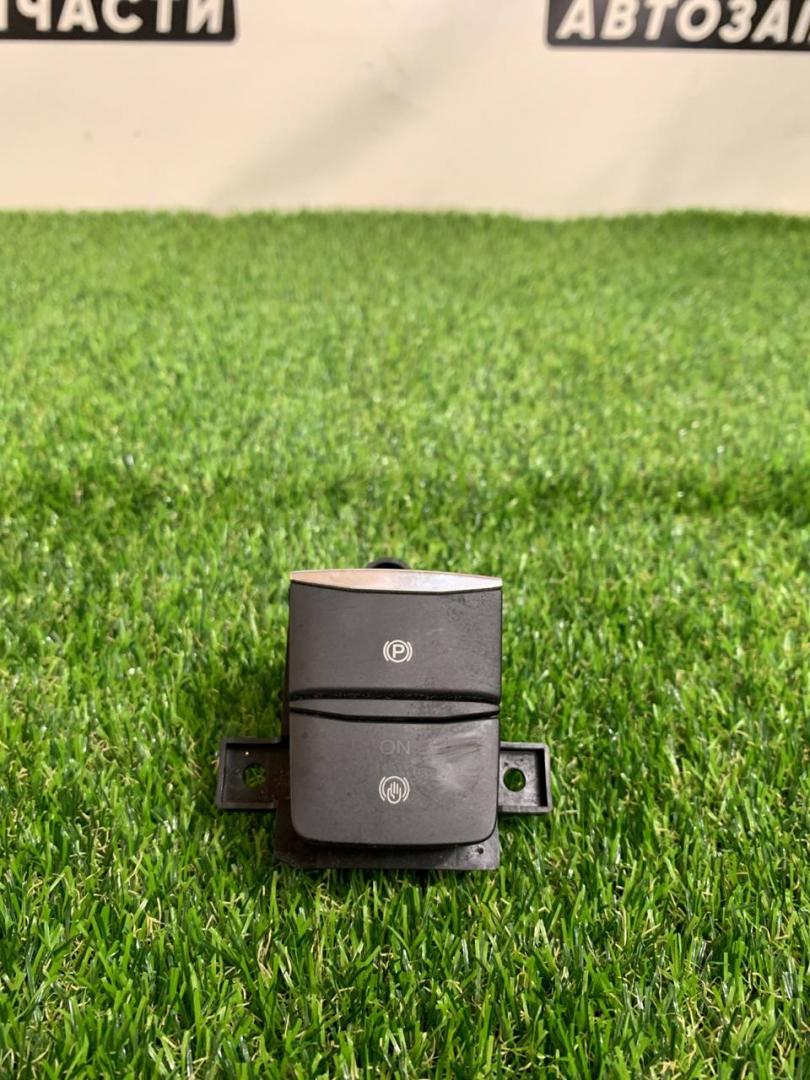 кнопка ручного тормоза (ручника) Ford Explorer 6 поколение U625 2021, 2.3 л., бензин, АКПП, внедорожник 5 дв., задний привод, LB5T-2B623-AAW - фото №1