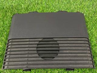 накладка на торпедо (консоль) Ford Mustang 6 поколение S550 [рестайлинг] 2020, АКПП, кабриолет, задний привод, FR3B-6304405-A