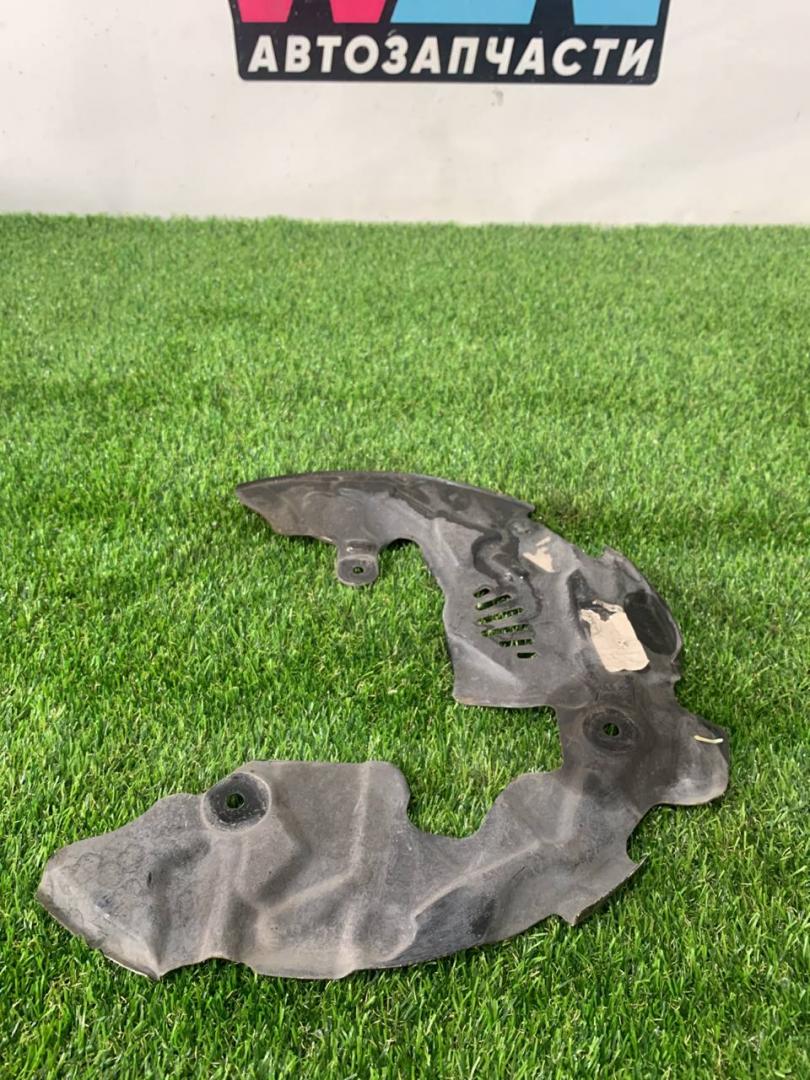 защитный кожух тормозного механизма Ford Explorer 6 поколение U625 2021, 2.3 л., бензин, АКПП, внедорожник 5 дв., задний привод - фото №1