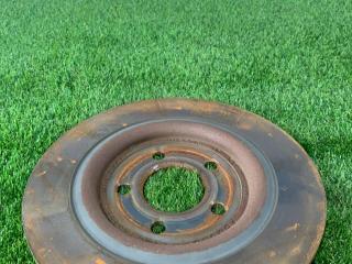 диск тормозной задний Ford Explorer 6 поколение U625 2021, 2.3 л., бензин, АКПП, внедорожник 5 дв., задний привод