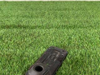 кронштейн радиатора Ford Mustang 6 поколение S550 [рестайлинг] 2020, АКПП, кабриолет, задний привод, JR33-8K202-AA