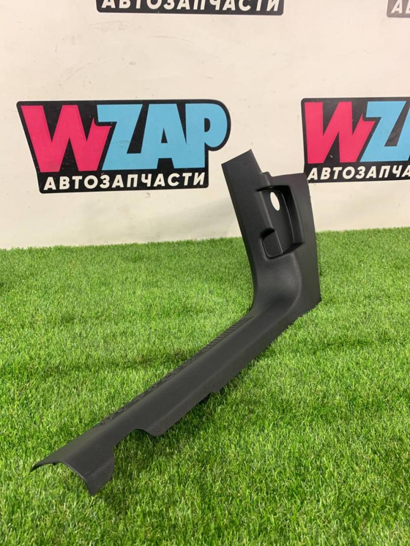 накладка на порог внутренняя Ford Explorer 6 поколение U625 2021, 2.3 л., бензин, АКПП, внедорожник 5 дв., задний привод, LB5B-S13201-AFW - фото №1