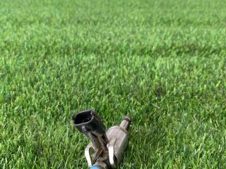 форсунка Ford Mustang 6 поколение S550 [рестайлинг] 2019, 2.3 л., бензин, АКПП, купе, задний привод, 0261500