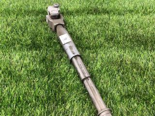 рулевой карданчик Ford Mustang 6 поколение S550 [рестайлинг] 2020, АКПП, кабриолет, задний привод, FR3C-3C662-AE