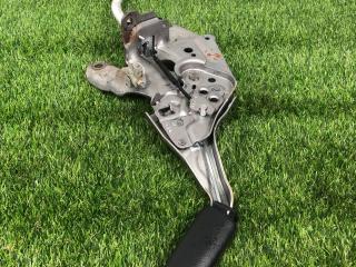 рычаг ручного тормоза (ручника) Ford Mustang 6 поколение S550 [рестайлинг] 2020, АКПП, кабриолет, задний привод