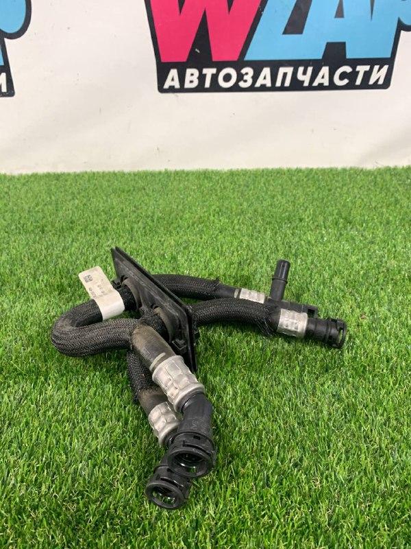 патрубок отопителя (печки) Ford Explorer 6 поколение U625 2021, 2.3 л., бензин, АКПП, внедорожник 5 дв., задний привод, L1M3-18C266-AMA - фото №1