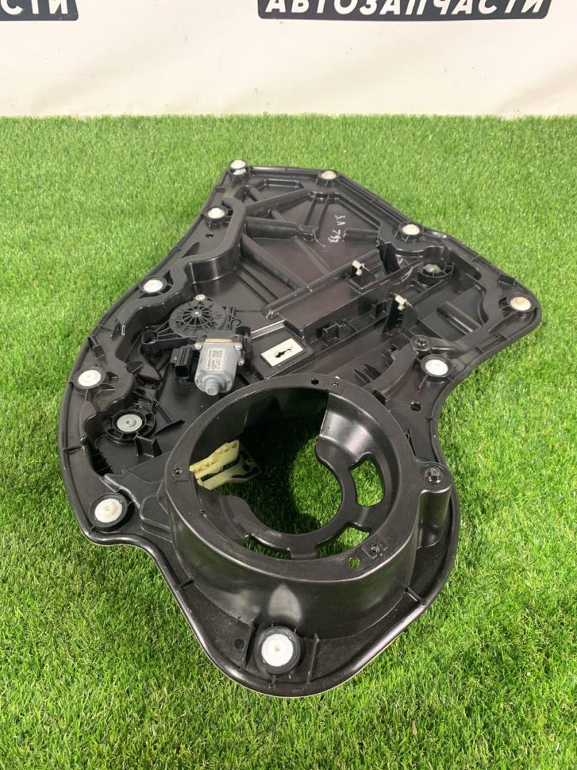 стеклоподъемник задний левый Ford Explorer 6 поколение U625 2021, 2.3 л., бензин, АКПП, внедорожник 5 дв., задний привод - фото №1