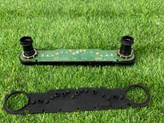 блок управления печки / климат-контроля Ford Explorer 6 поколение U625 2021, 2.3 л., бензин, АКПП, внедорожник 5 дв., задний привод, LB5T-18K811-AH