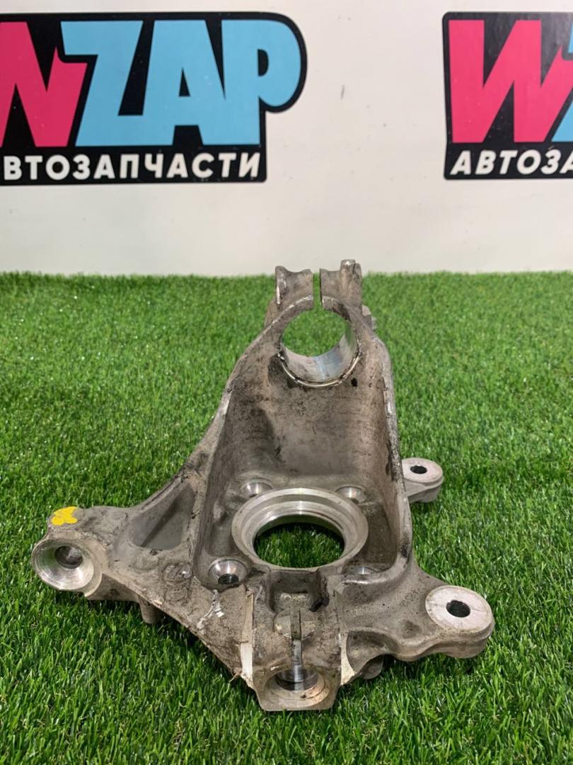 кулак поворотный левый Mini Cooper 3 поколение (2013 - 2018) - фото №1