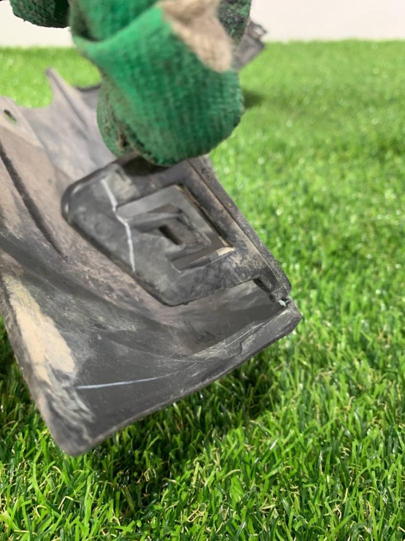 юбка бампера нижняя Mini Cooper 3 поколение (2013 - 2018) - фото №1