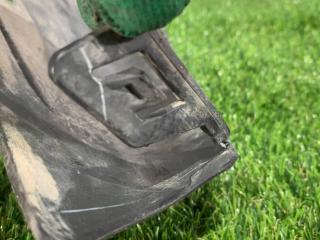 юбка бампера нижняя Mini Cooper 3 поколение (2013 - 2018)