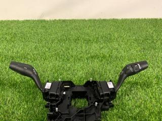 переключатель подрулевой (стрекоза) Ford Mustang 6 поколение S550 [рестайлинг] 2020, 2.3 л., i, бензин, МКПП, красный, купе, задний привод, JR33-C699D88-AC