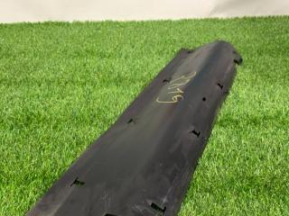 воздуховод (дефлектор) радиатора Ford Mustang 6 поколение S550 [рестайлинг] 2020, 2.3 л., i, бензин, МКПП, красный, купе, задний привод, FR3B-8B407-B