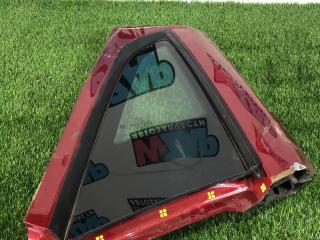 стекло кузовное боковое правое Ford Mustang 6 поколение S550 [рестайлинг] 2020, 2.3 л., i, бензин, МКПП, красный, купе, задний привод, JR3B-6329700-AB