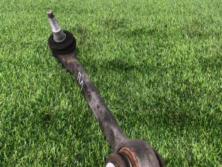 рычаг передний левый Ford Mustang 6 поколение S550 [рестайлинг] 2020, 2.3 л., i, бензин, МКПП, красный, купе, задний привод, FR3C-3A424-BA