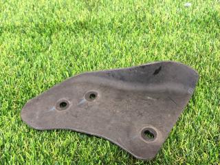 воздуховод тормозной левый Ford Mustang 6 поколение S550 [рестайлинг] 2020, 2.3 л., i, бензин, МКПП, красный, купе, задний привод, FR3C-3079-CB