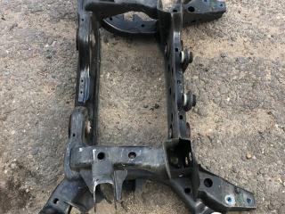 балка подвески задняя Ford Mustang 6 поколение S550 [рестайлинг] 2020, 2.3 л., i, бензин, МКПП, красный, купе, задний привод