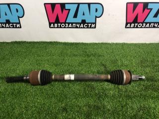 полуось задняя (приводной вал, ШРУС) Ford Mustang 6 поколение S550 [рестайлинг] 2020, 2.3 л., i, бензин, МКПП, красный, купе, задний привод, FR33-4K139-AE