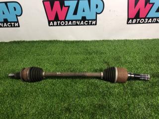 полуось задняя (приводной вал, ШРУС) Ford Mustang 6 поколение S550 [рестайлинг] 2020, 2.3 л., i, бензин, МКПП, красный, купе, задний привод