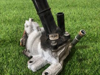 помпа Ford Mustang 6 поколение S550 [рестайлинг] 2019, 2.3 л., бензин, АКПП, черный, кабриолет, задний привод