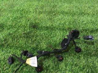 проводка Ford Mustang 6 поколение S550 [рестайлинг] 2019, 2.3 л., бензин, АКПП, черный, кабриолет, задний привод, FU5T-14B485-CC