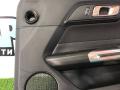 обшивка двери передняя правая Ford Mustang 6 поколение S550 2016, 5.0 л., бензин, МКПП, серый, купе, задний привод - фото №2