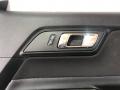 обшивка двери передняя правая Ford Mustang 6 поколение S550 2016, 5.0 л., бензин, МКПП, серый, купе, задний привод - фото №6