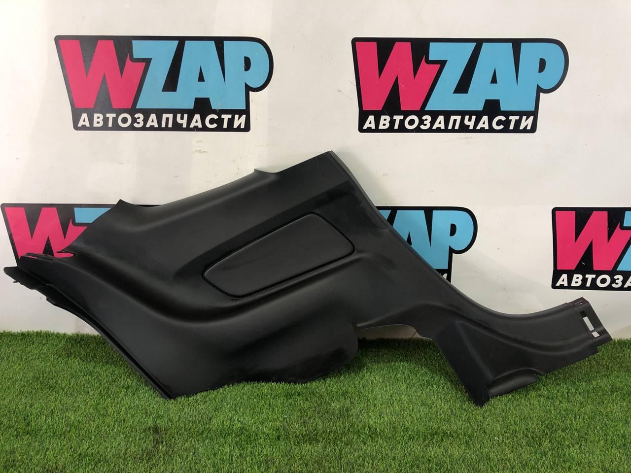 обшивка салона Ford Mustang 6 поколение S550 2016, 5.0 л., бензин, МКПП, серый, купе, задний привод, FR3B-6331013-APW - фото №1