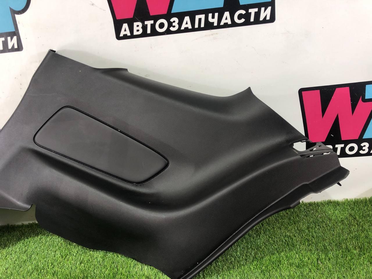 обшивка салона Ford Mustang 6 поколение S550 2016, 5.0 л., бензин, МКПП, серый, купе, задний привод, FR3B-6331012-APW - фото №1