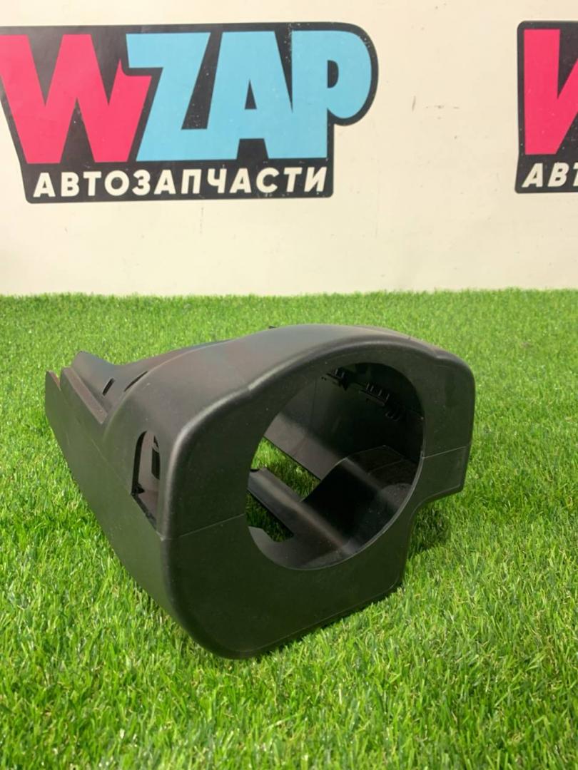 кожух рулевой колонки Ford Mustang 6 поколение S550 2016, 5.0 л., бензин, МКПП, серый, купе, задний привод - фото №1