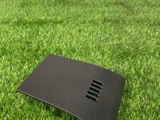 накладка на торпедо (консоль) Ford Mustang 6 поколение S550 2016, 5.0 л., бензин, МКПП, серый, купе, задний привод, FR3B-63042D90-A