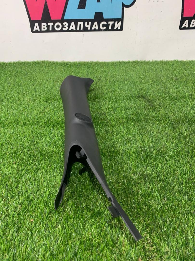 обшивка стойки Ford Mustang 6 поколение S550 2016, 5.0 л., бензин, МКПП, серый, купе, задний привод, FR3B-6303513-AHW - фото №1