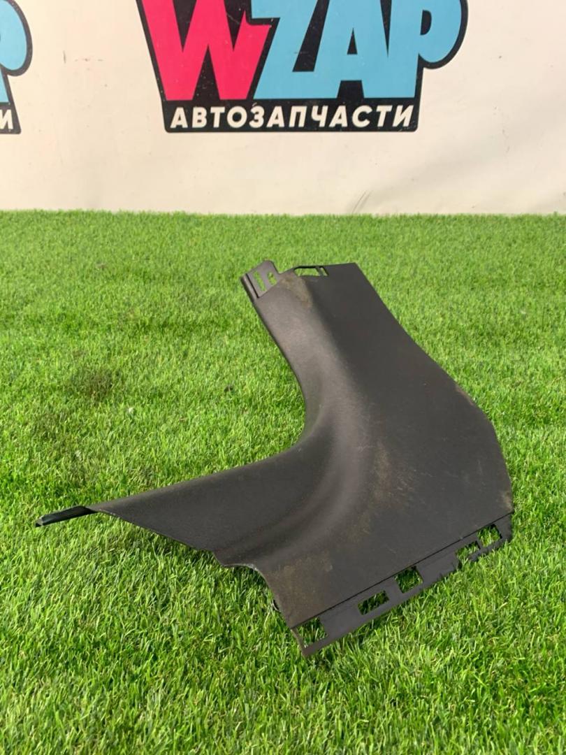 обшивка стойки Ford Mustang 6 поколение S550 2016, 5.0 л., бензин, МКПП, серый, купе, задний привод, FR3B-6302348-AEW - фото №1