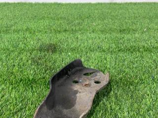 Кронштейн балки Ford Mustang 6 поколение S550 2016, 5.0 л., бензин, МКПП, серый, купе, задний привод, FR3C-5084