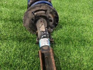 стойка передняя правая Ford Mustang 6 поколение S550 2016, 5.0 л., бензин, МКПП, серый, купе, задний привод, FR3C-18045-HE