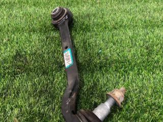 рычаг передний левый Ford Mustang 6 поколение S550 2016, 5.0 л., бензин, МКПП, серый, купе, задний привод, FR3C-3A424-BA