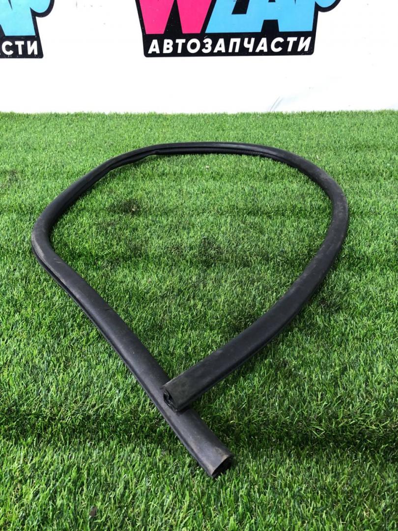 уплотнитель двери Ford Mustang 6 поколение S550 2016, 5.0 л., бензин, МКПП, серый, купе, задний привод - фото №1