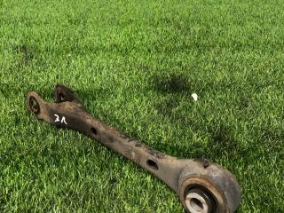 рычаг задний левый Ford Mustang 6 поколение S550 2016, 5.0 л., бензин, МКПП, серый, купе, задний привод