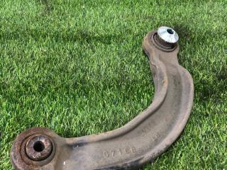 рычаг задний левый Ford Mustang 6 поколение S550 2016, 5.0 л., бензин, МКПП, серый, купе, задний привод